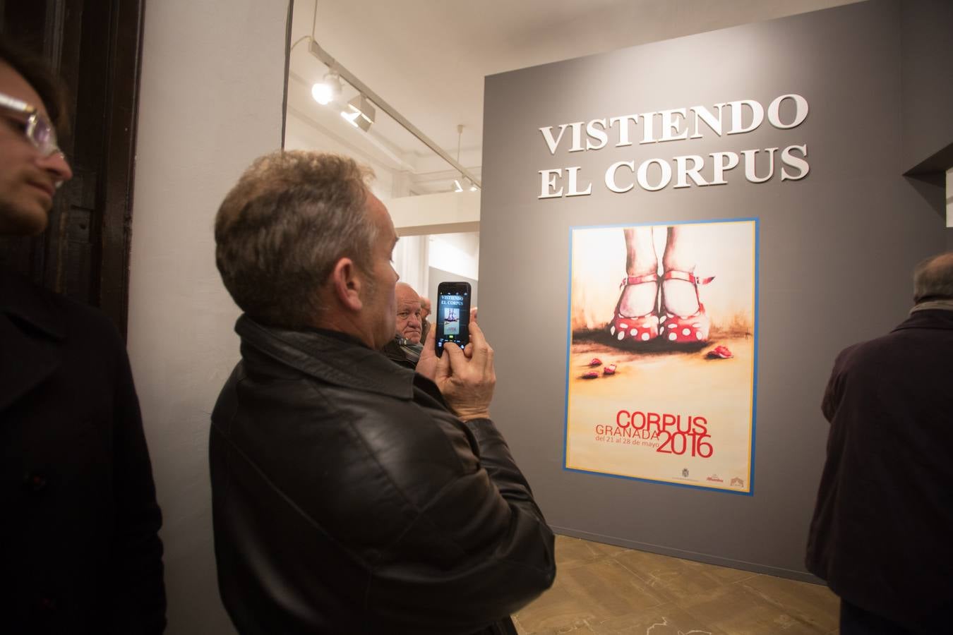 Historia artística del Corpus