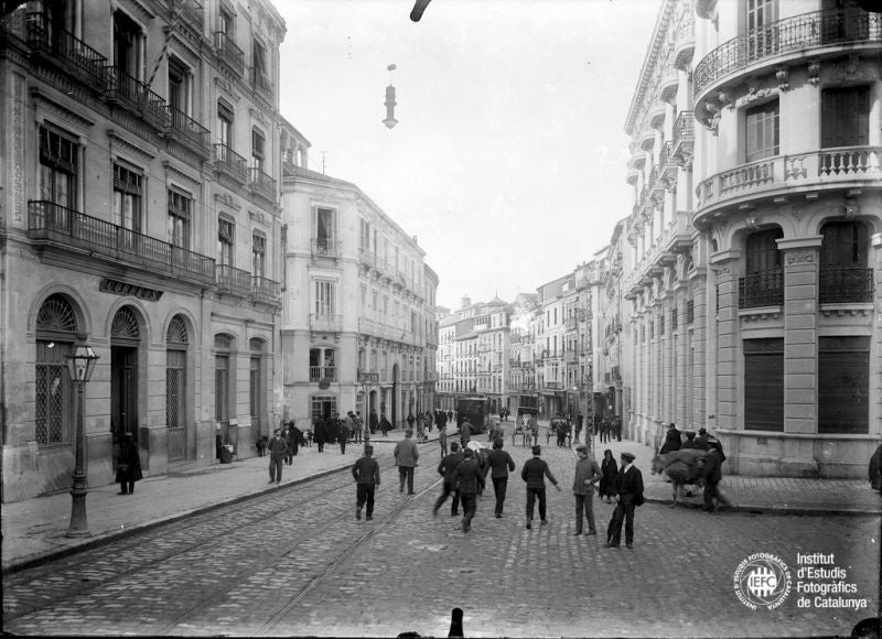 Granada en la Colección Thomas