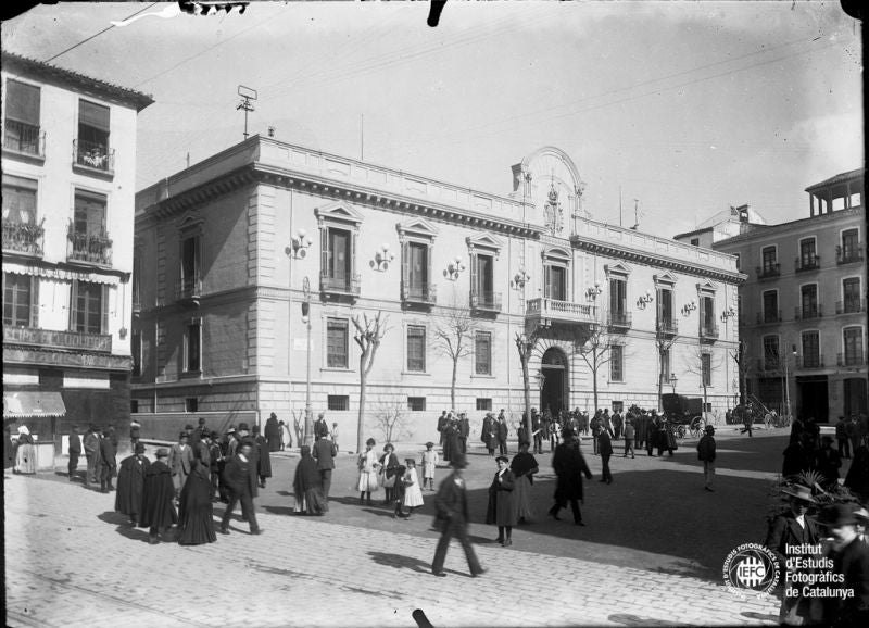 Granada en la Colección Thomas