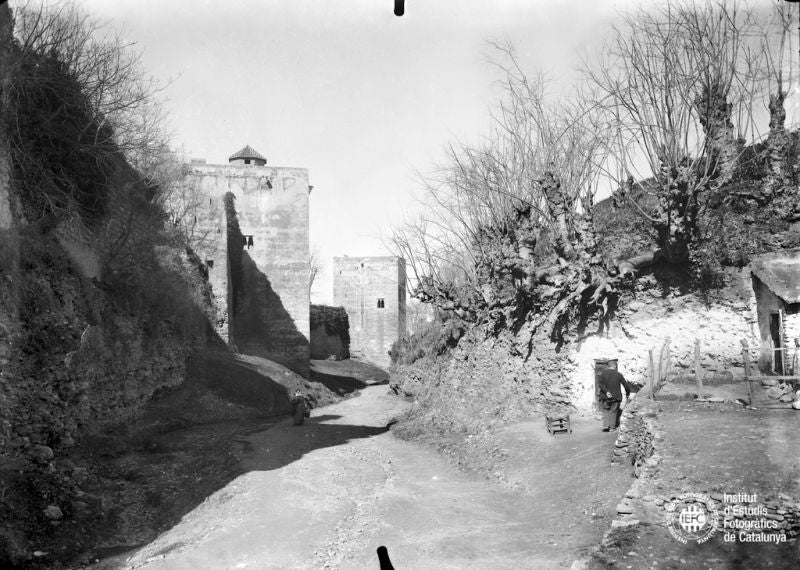 Granada en la Colección Thomas