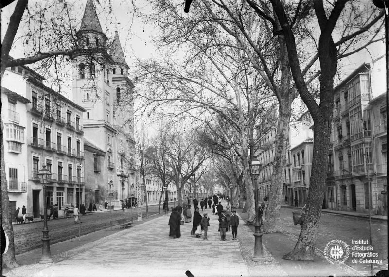 Granada en la Colección Thomas