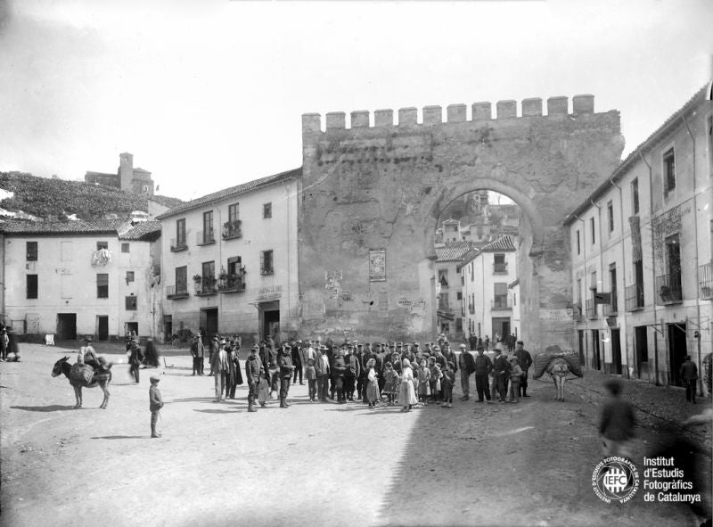 Granada en la Colección Thomas