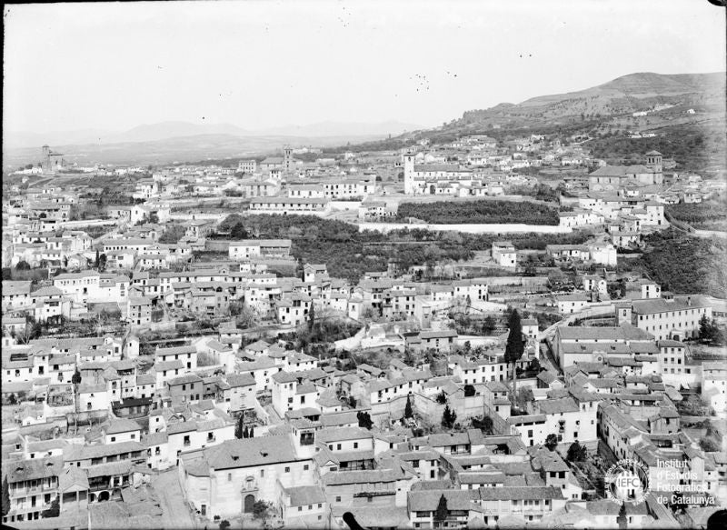 Granada en la Colección Thomas