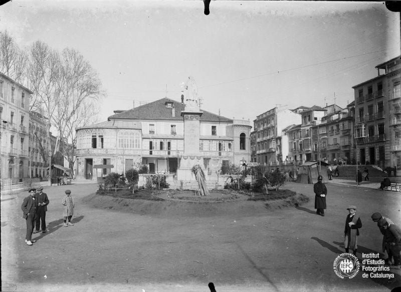 Granada en la Colección Thomas