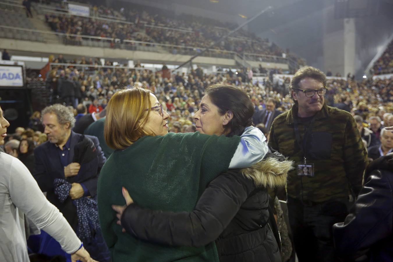 «Viva Carlos Cano vivo»