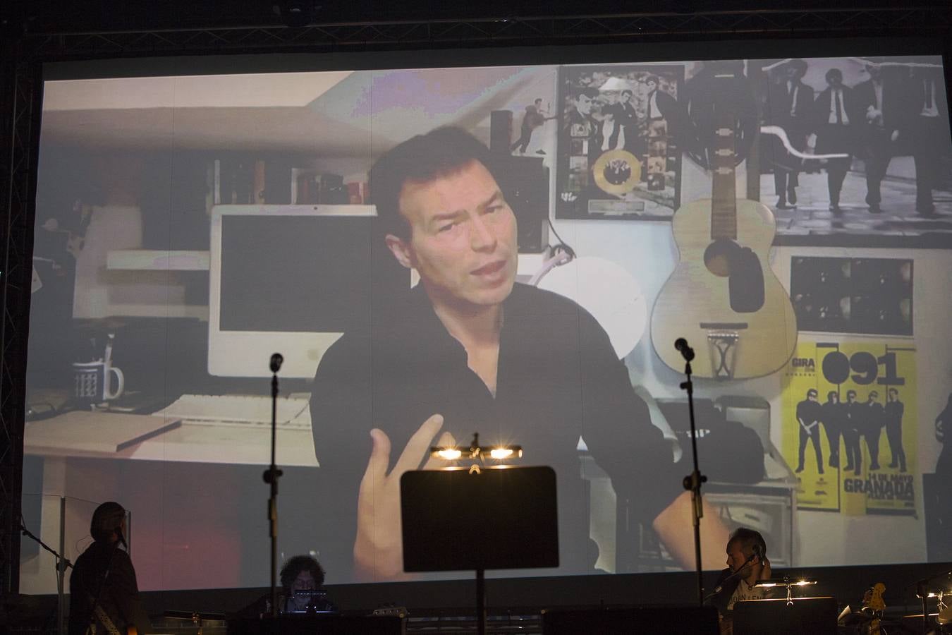 «Viva Carlos Cano vivo»