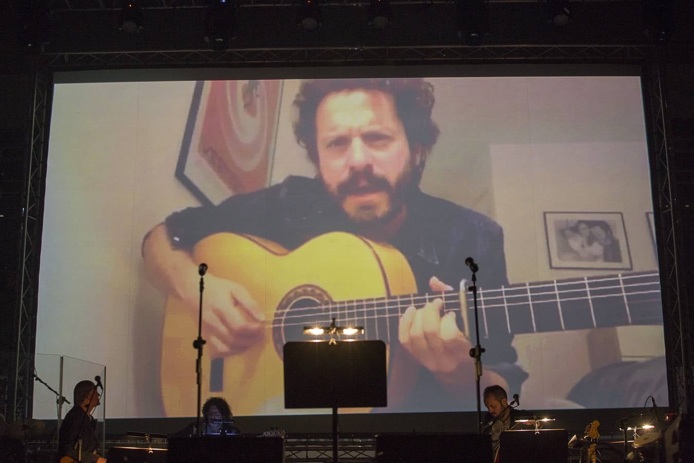 «Viva Carlos Cano vivo»