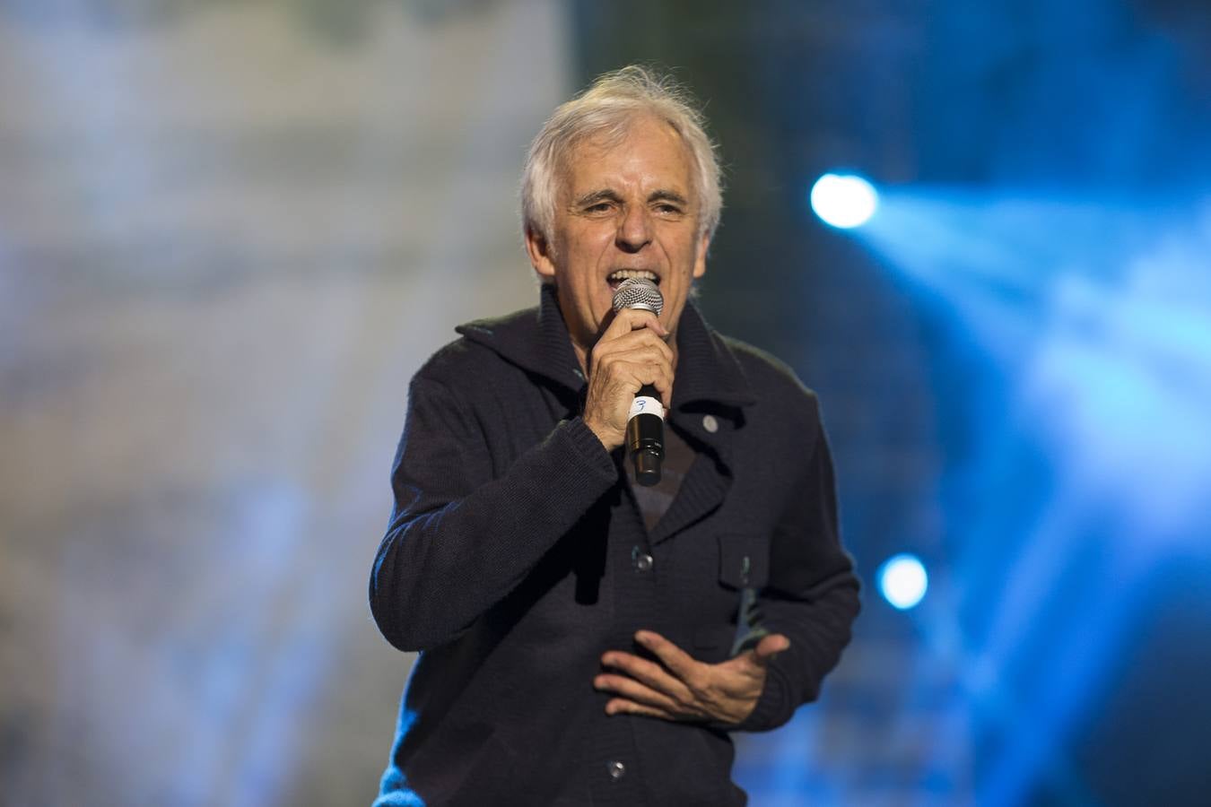 «Viva Carlos Cano vivo»