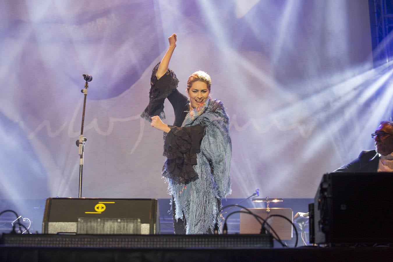 «Viva Carlos Cano vivo»