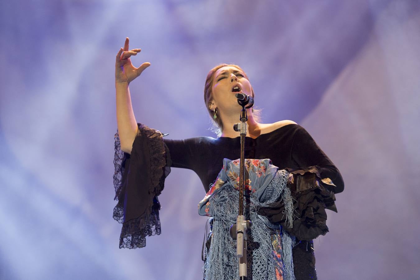 «Viva Carlos Cano vivo»