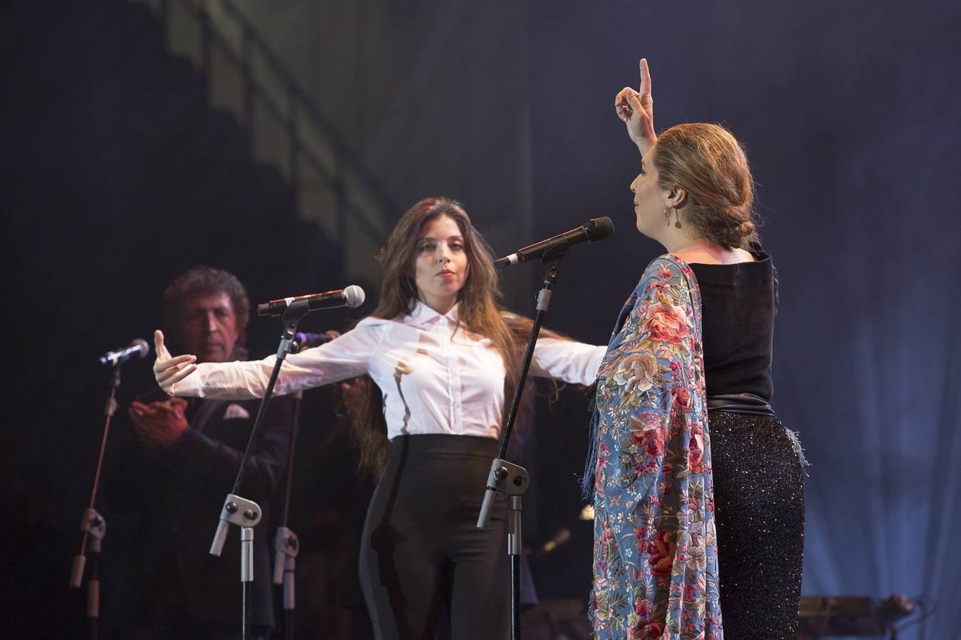 «Viva Carlos Cano vivo»