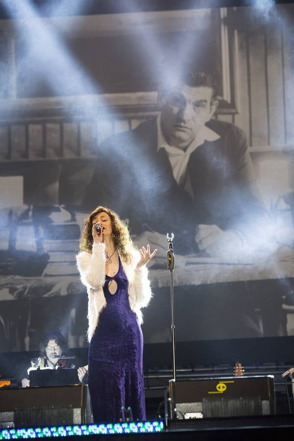 «Viva Carlos Cano vivo»