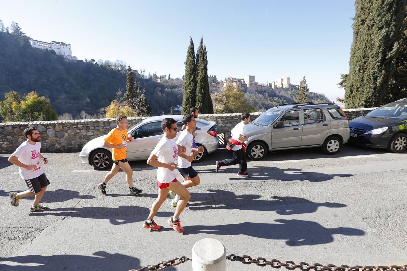 Las mejores imágenes de la III Carrera Andrés Manjón