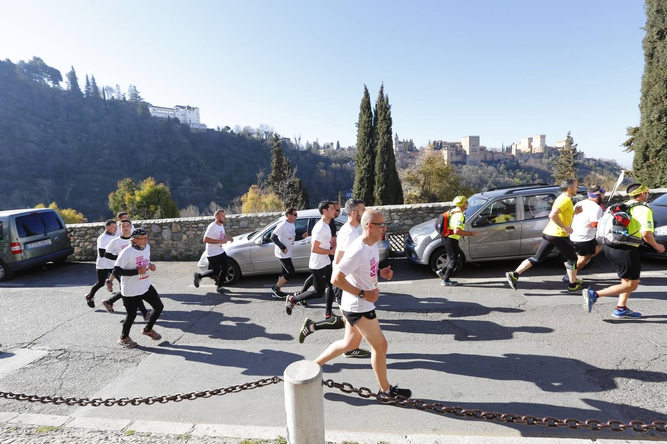 Las mejores imágenes de la III Carrera Andrés Manjón