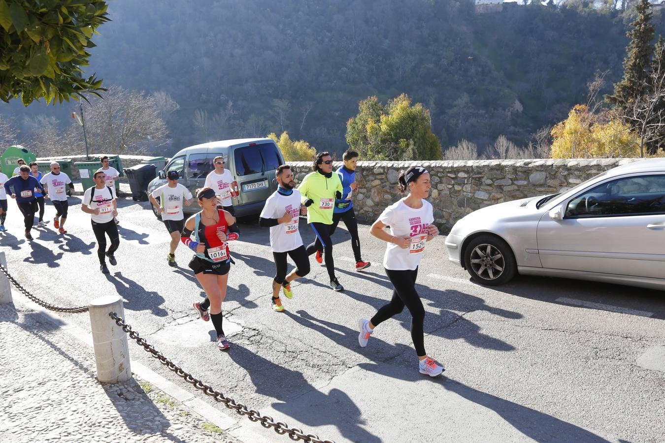 Las mejores imágenes de la III Carrera Andrés Manjón