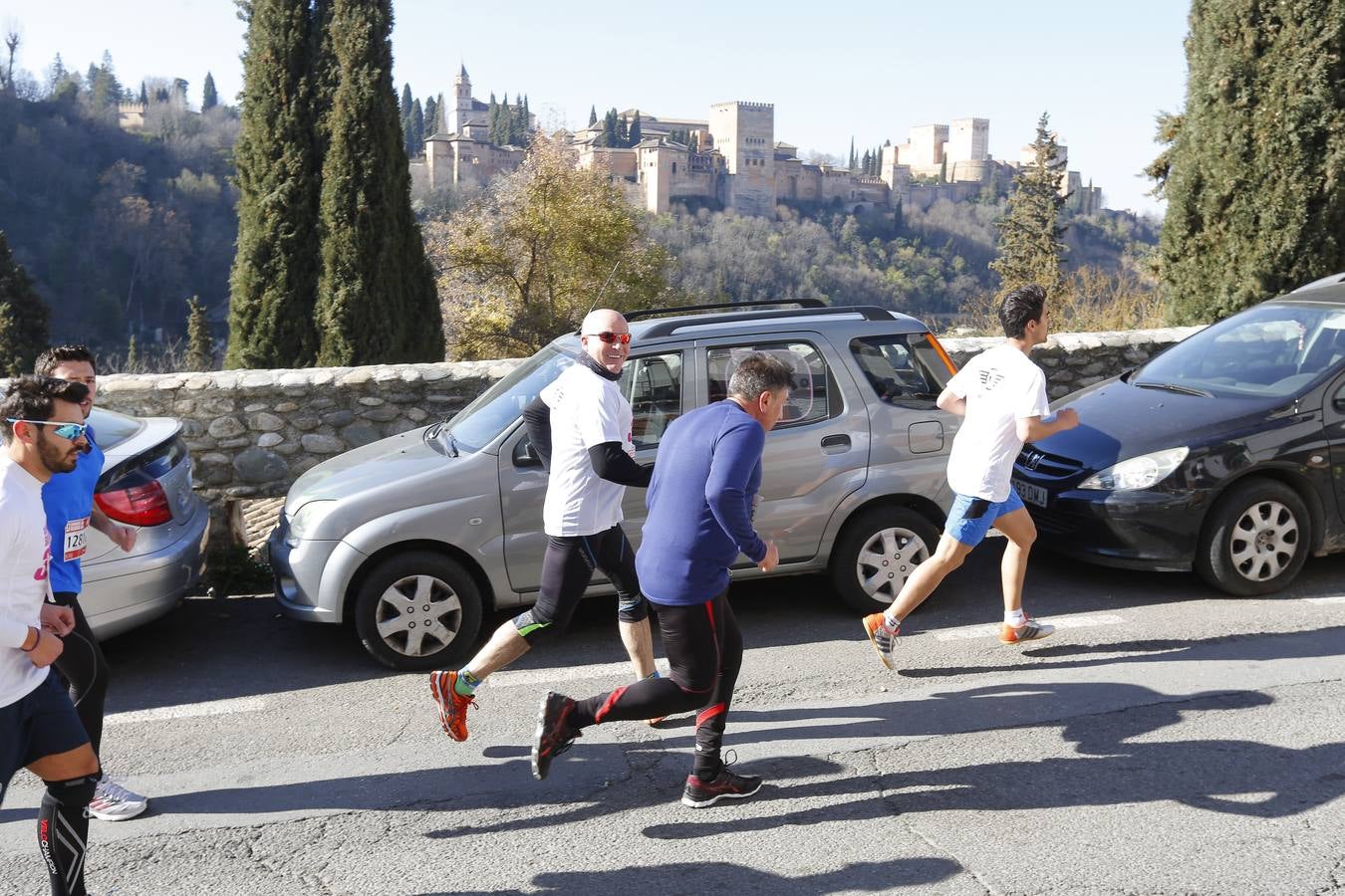 Las mejores imágenes de la III Carrera Andrés Manjón