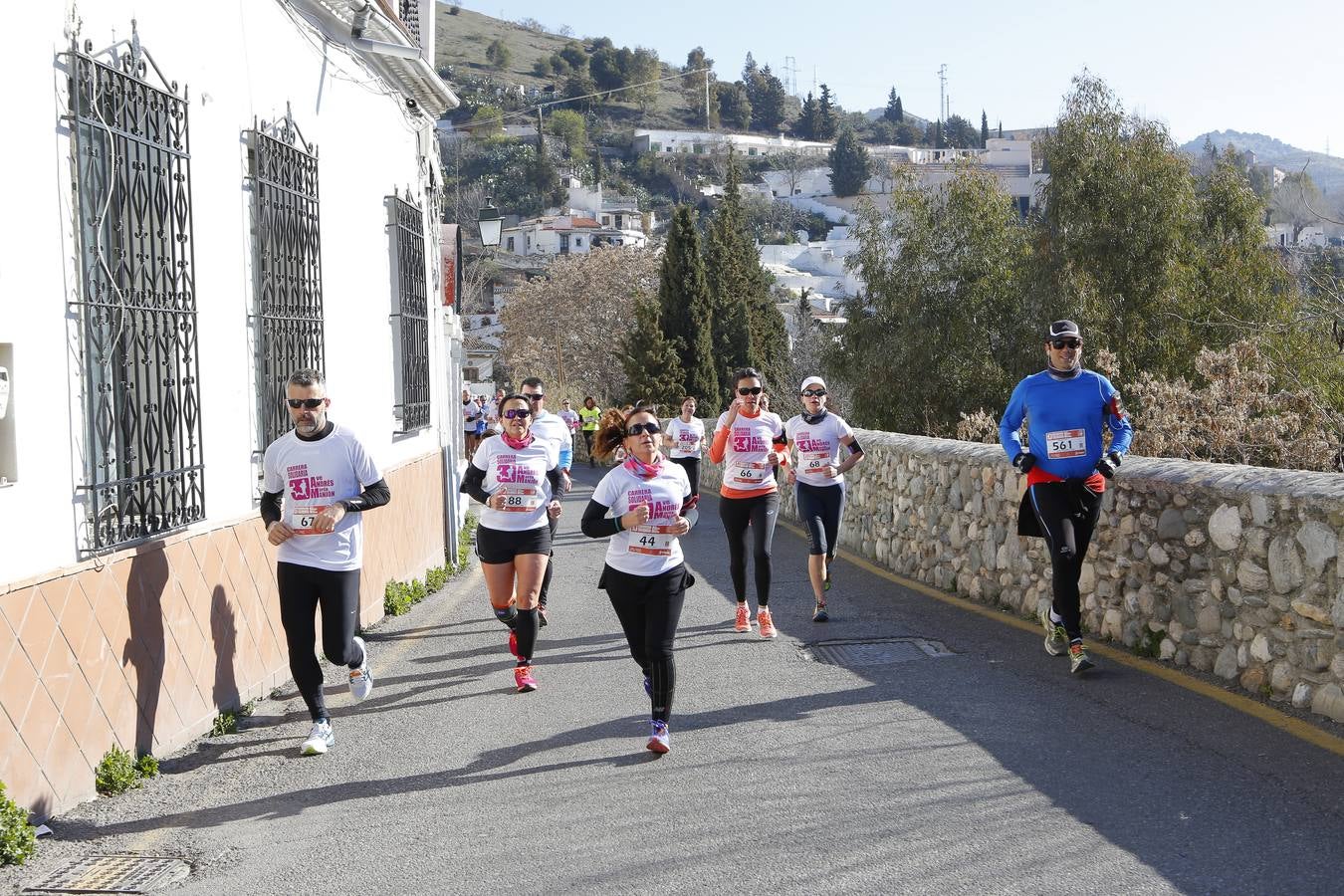 Las mejores imágenes de la III Carrera Andrés Manjón