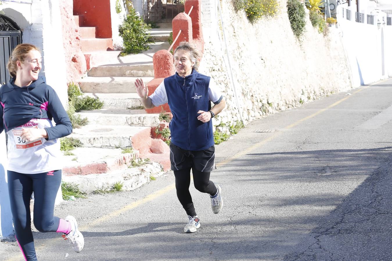 Las mejores imágenes de la III Carrera Andrés Manjón