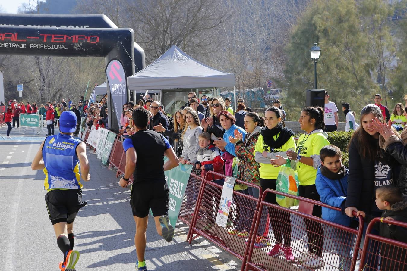 Las mejores imágenes de la III Carrera Andrés Manjón