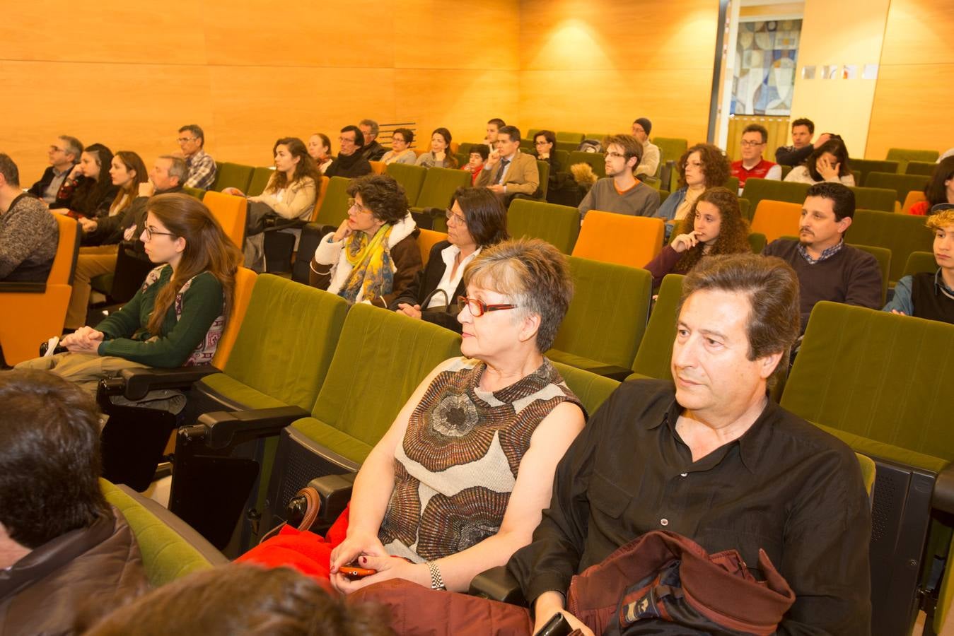 IDEAL entregó anoche los premios del XIX Concurso de Narraciones Breves