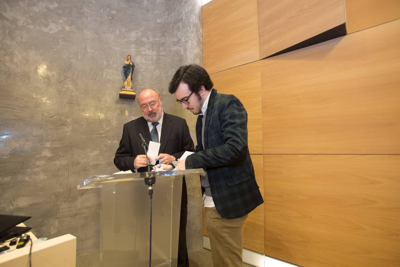 IDEAL entregó anoche los premios del XIX Concurso de Narraciones Breves