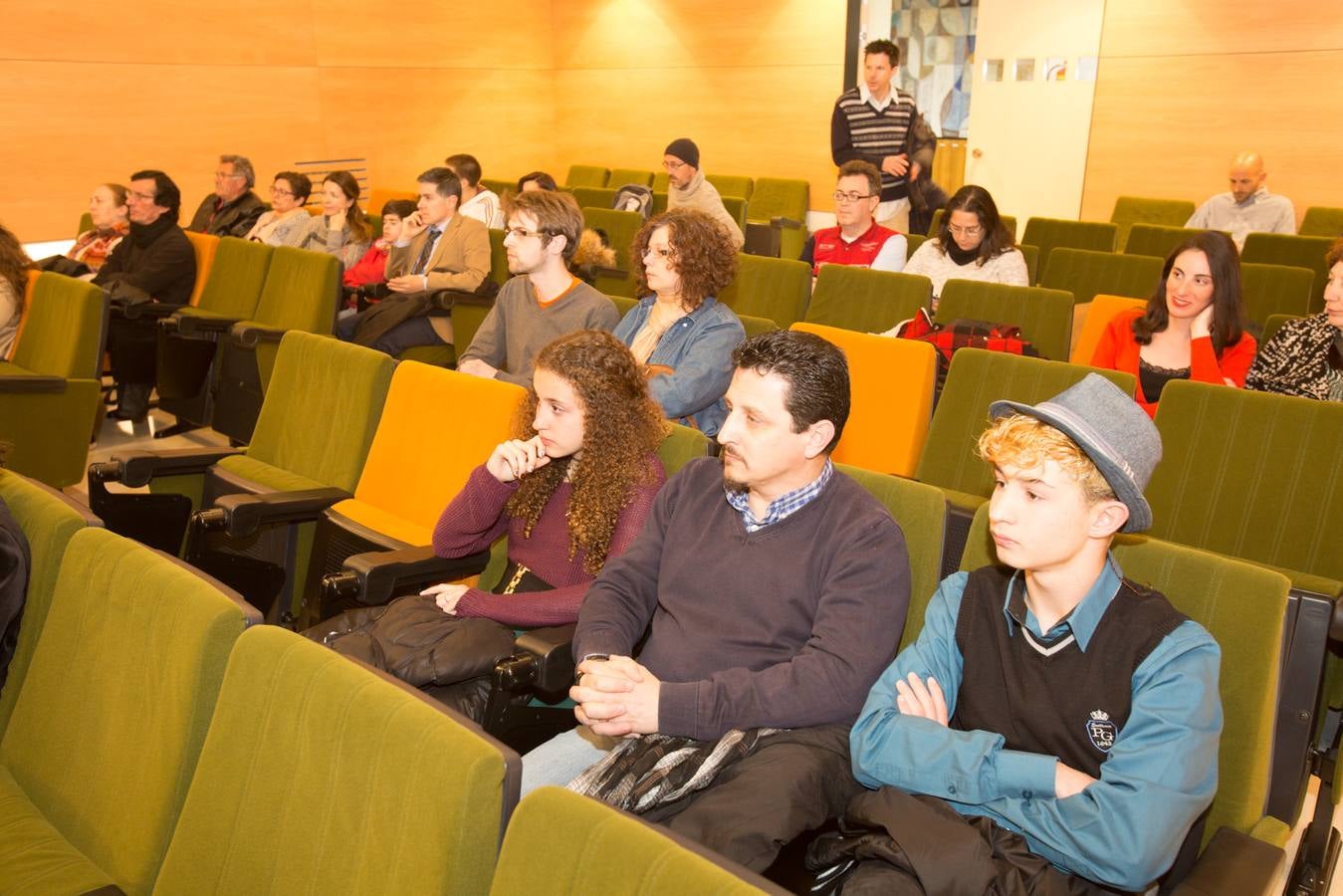 IDEAL entregó anoche los premios del XIX Concurso de Narraciones Breves