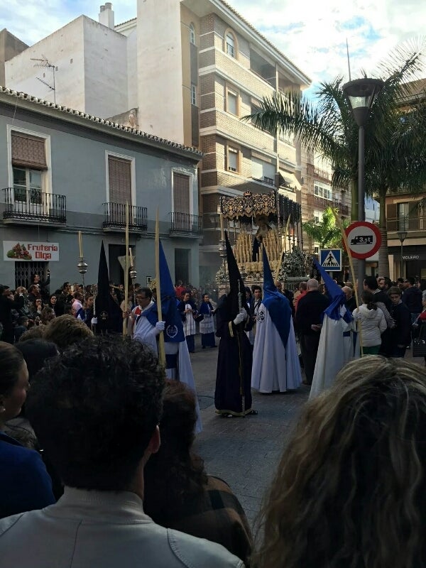 Domingo lluvioso en Granada