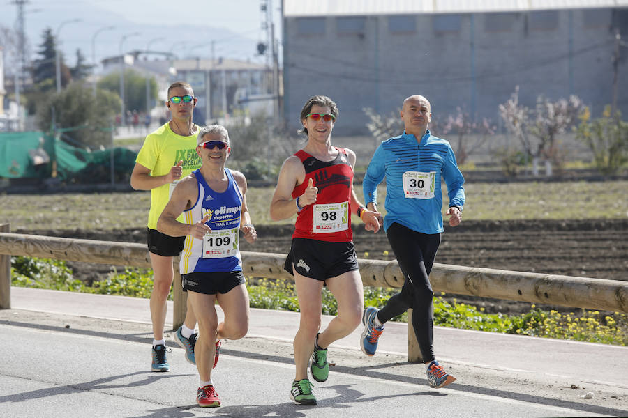 I Media Maratón de Vegas del Genil
