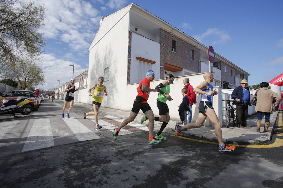 I Media Maratón de Vegas del Genil