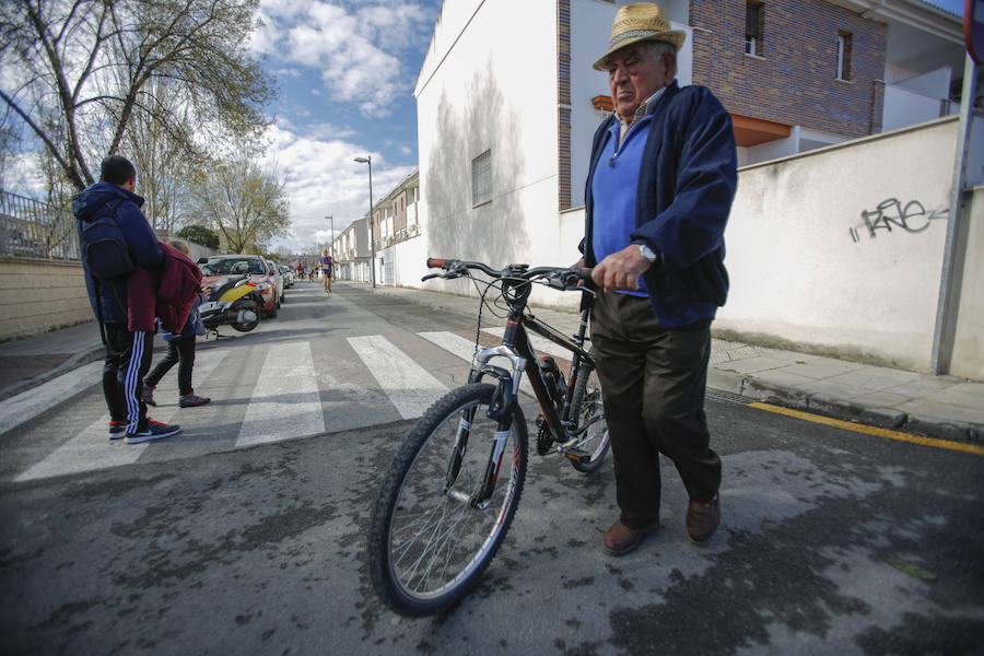 I Media Maratón de Vegas del Genil