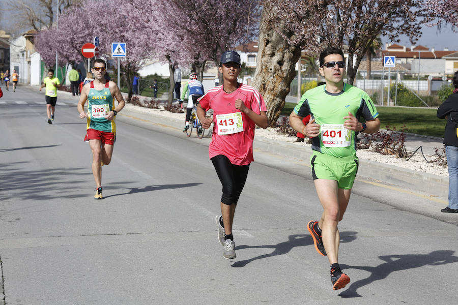 I Media Maratón de Vegas del Genil