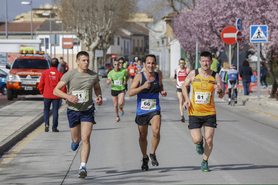 I Media Maratón de Vegas del Genil