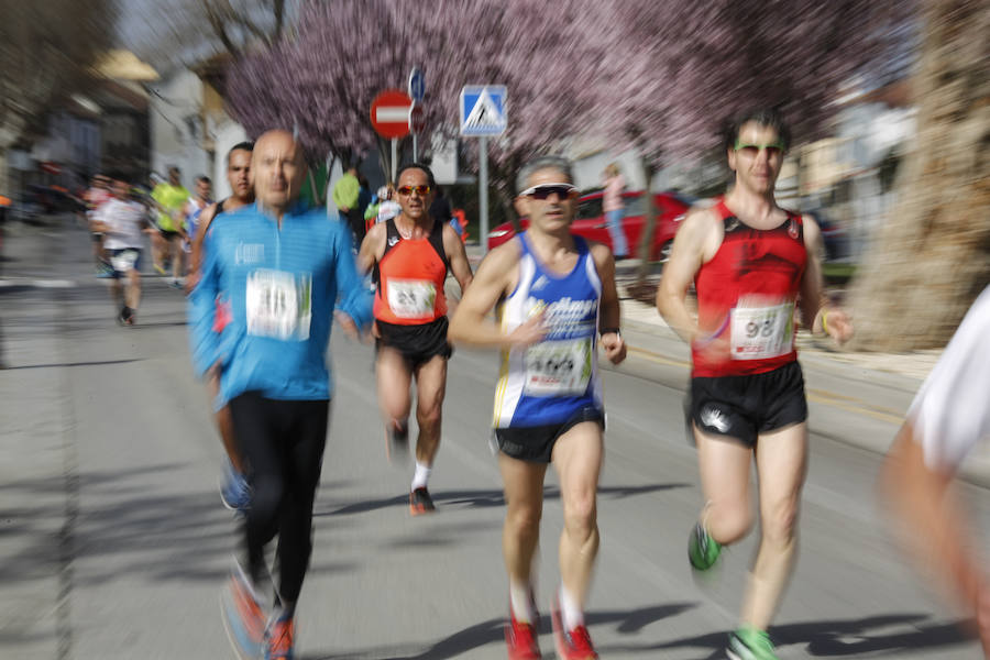 I Media Maratón de Vegas del Genil