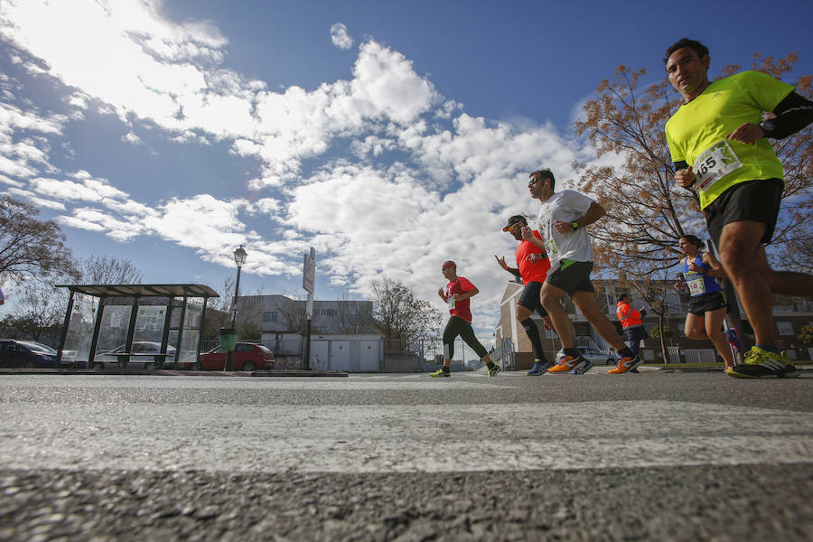 I Media Maratón de Vegas del Genil
