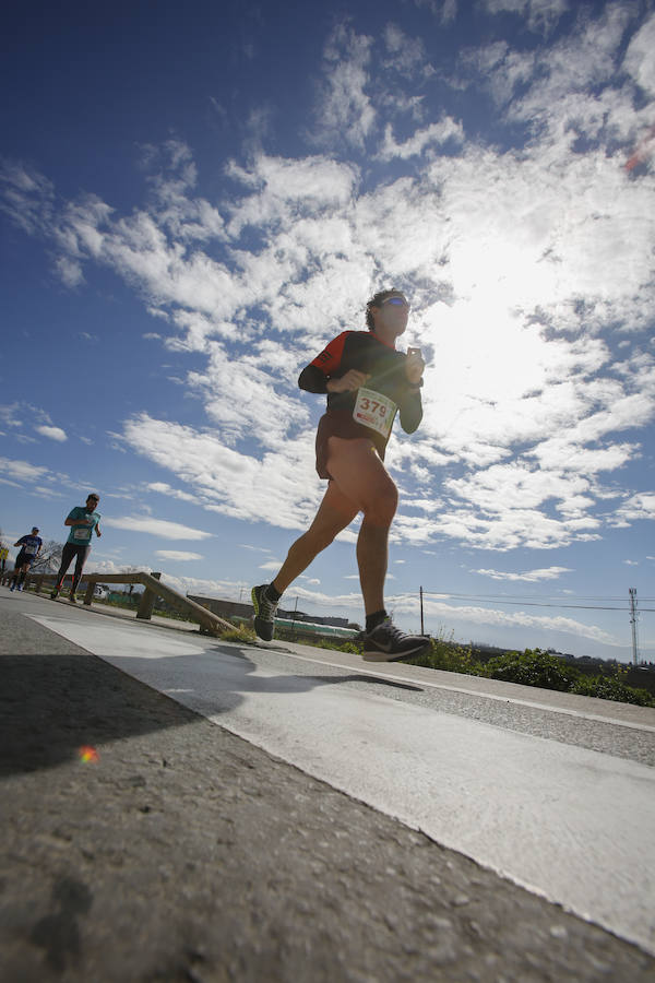 I Media Maratón de Vegas del Genil