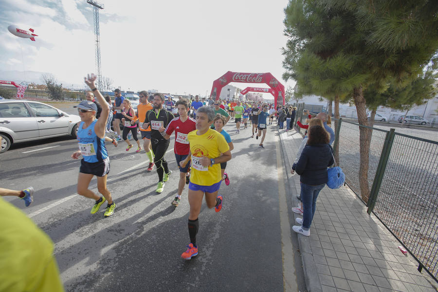 I Media Maratón de Vegas del Genil