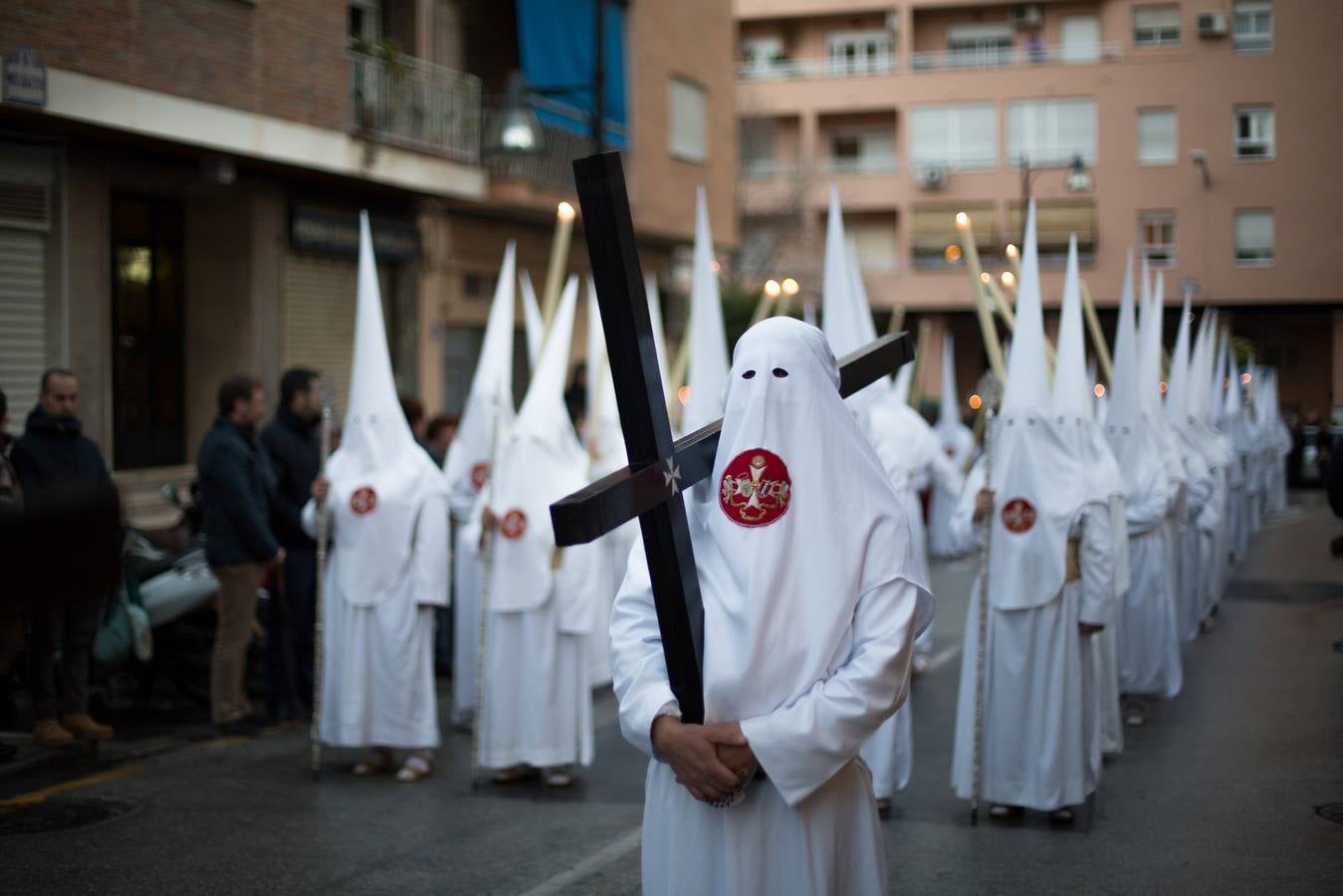 El barrio Fígares con su Despojado