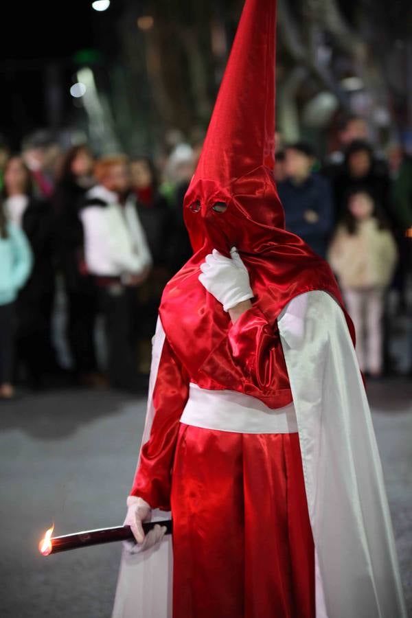 Valentía en el barrio de San Ildefonso