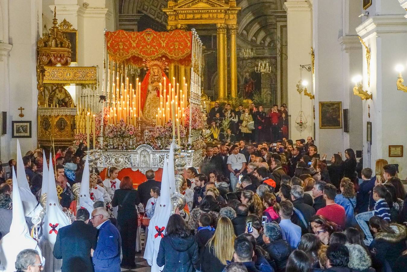 Dolores de la Carrera del Darro