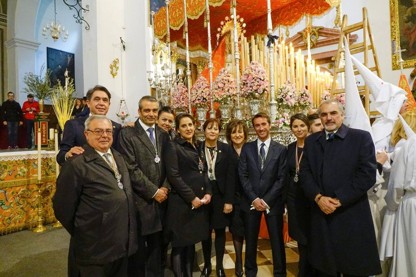 Dolores de la Carrera del Darro