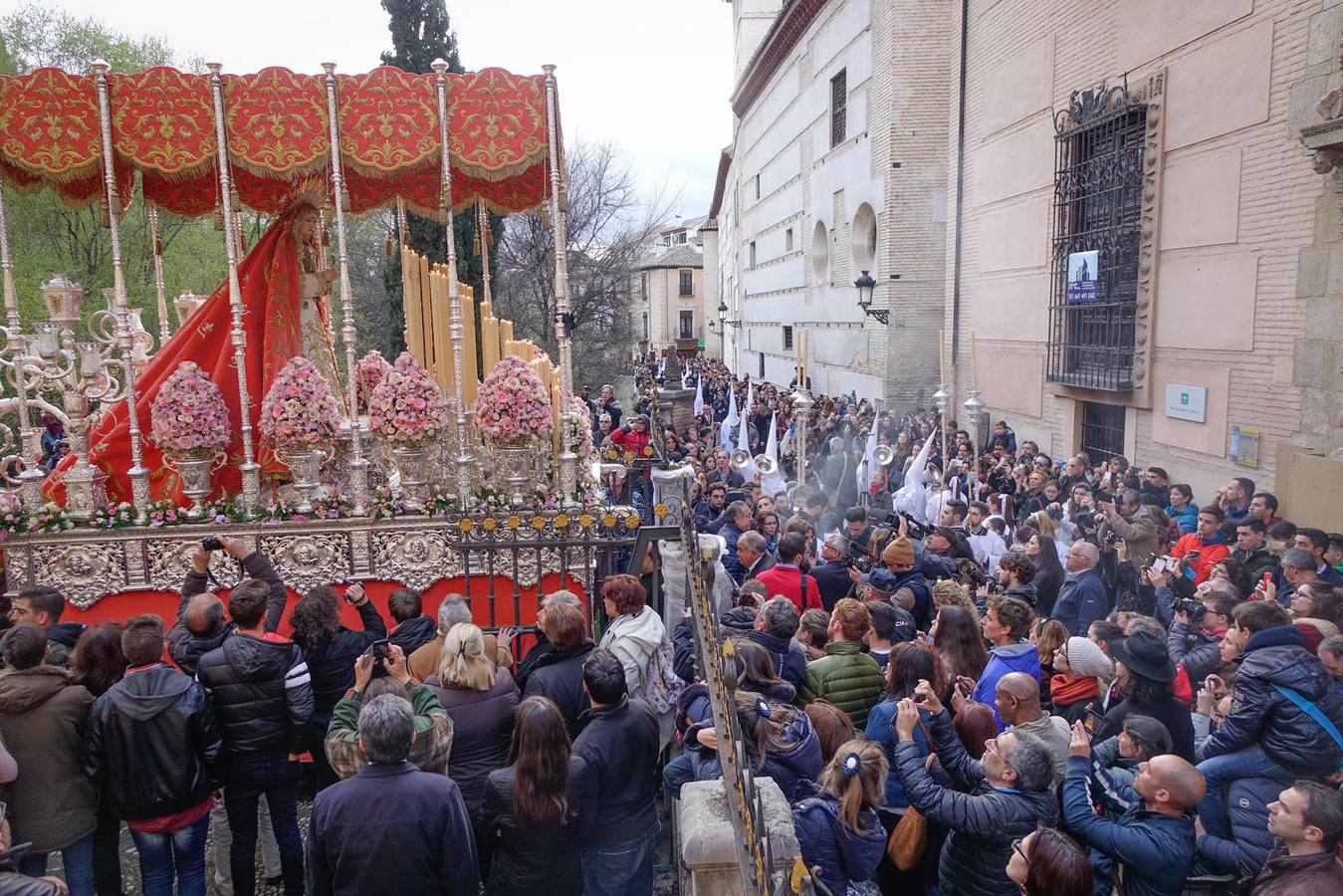 Dolores de la Carrera del Darro