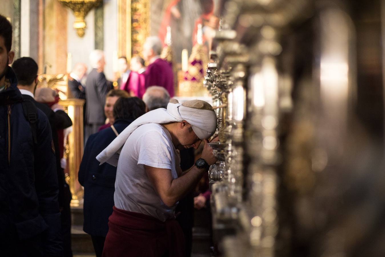 El Rescate señoreó Granada