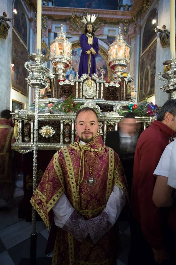 El Rescate señoreó Granada