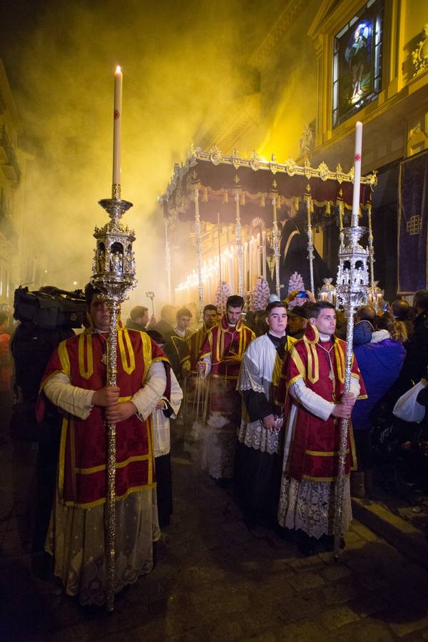 San Agustín cerró la jornada