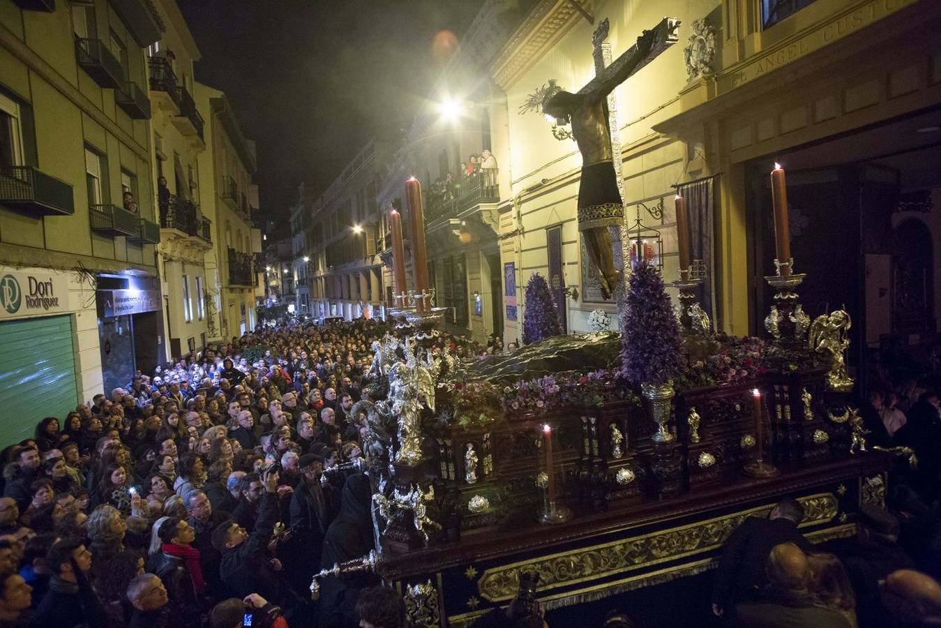 San Agustín cerró la jornada