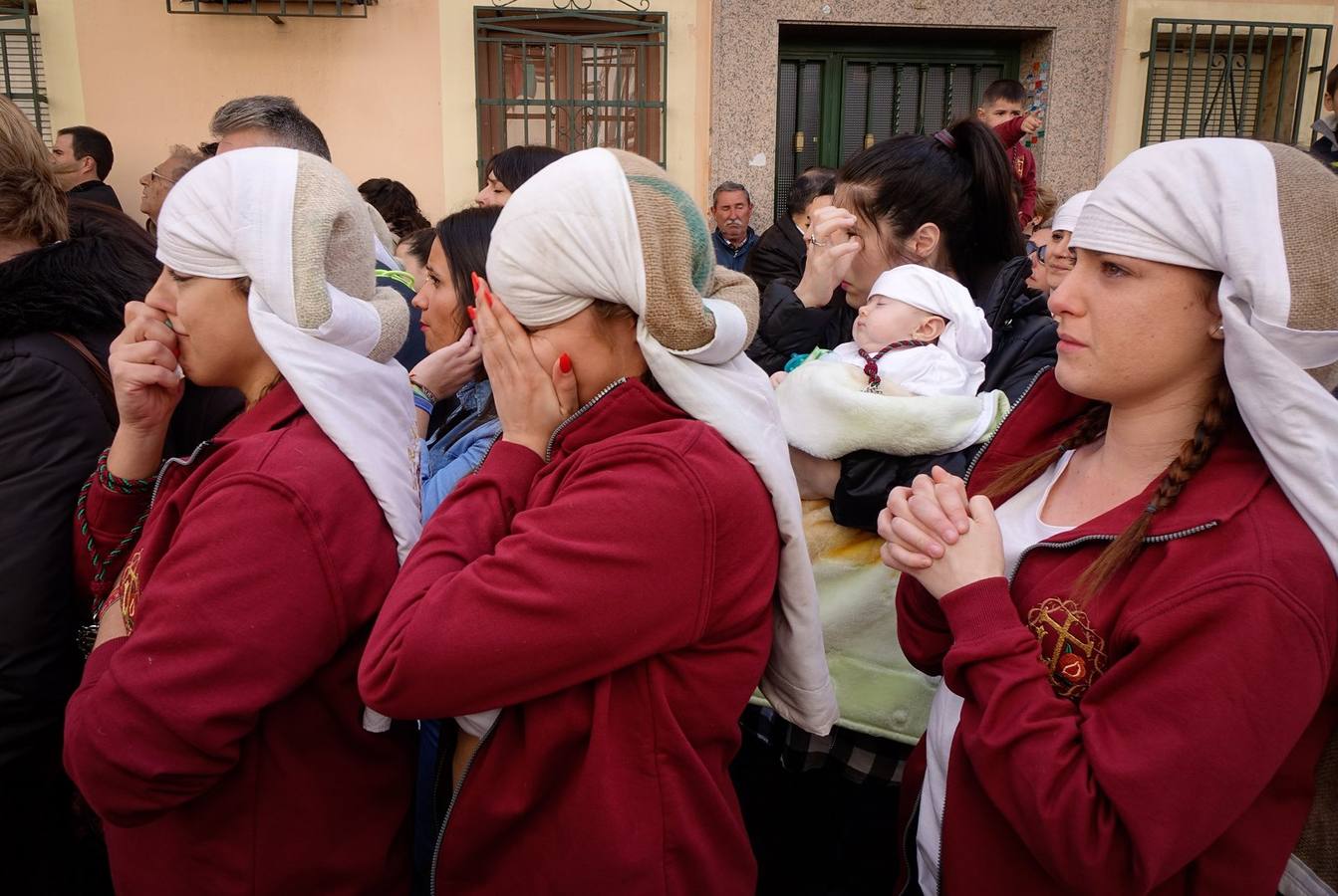 El Zaidín se hace presente