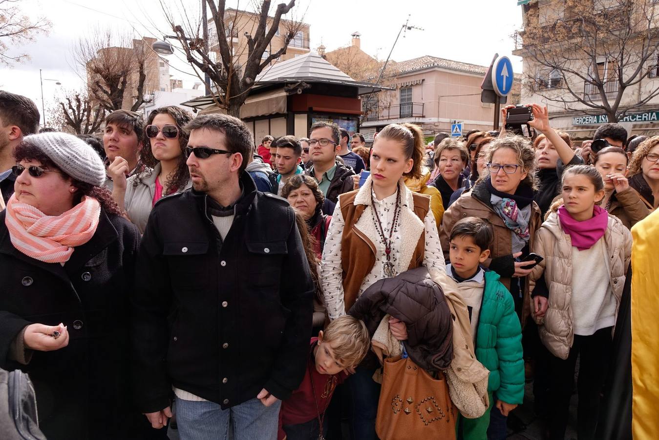 El Zaidín se hace presente