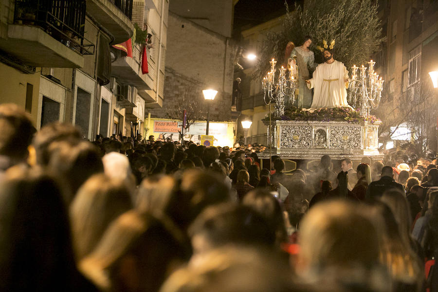 La Hermandad de los Olivos estrena imagen en Motril