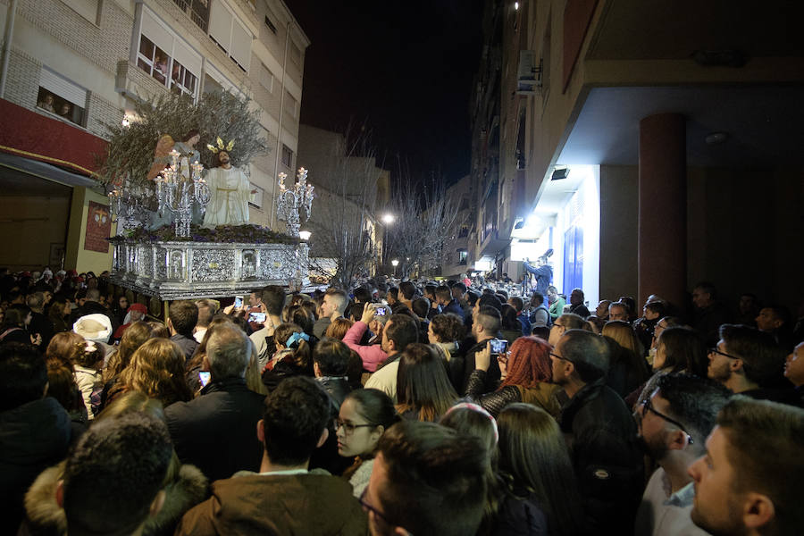 La Hermandad de los Olivos estrena imagen en Motril