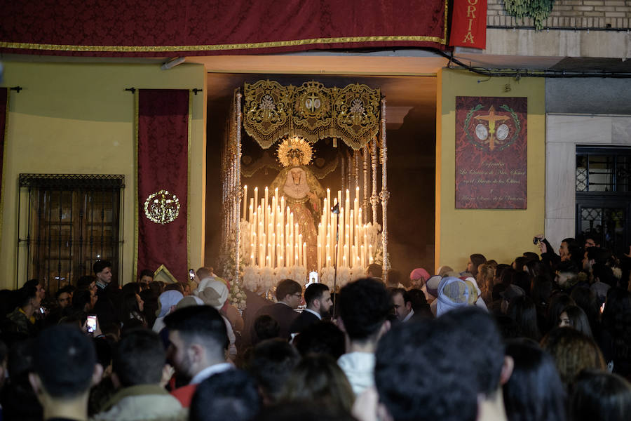 La Hermandad de los Olivos estrena imagen en Motril